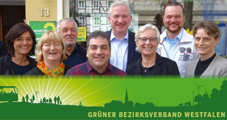 Neuer Bezirksverbands-Vorstand gewählt