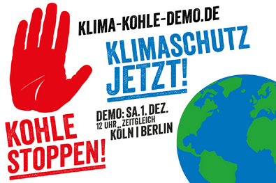 OV Iserlohn fährt zur Klimaschutz-Demo