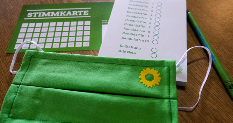 Grüne im märkischen Kreis stellen Wahllisten auf