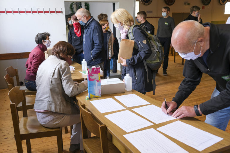 GRÜNE im märkischen Kreis stellen Wahllisten auf