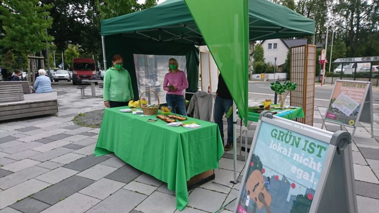 Wahlstand Nr. 2