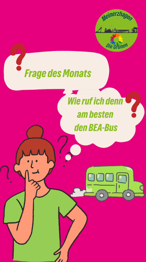 Wie bestellt man eigentlich einen BEA-Bus?
