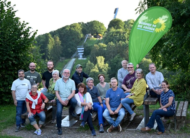 Unsere Kandidaten für die Kommunalwahl 2025